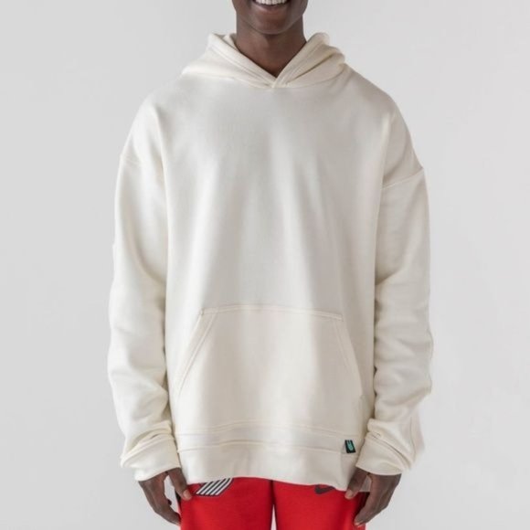 Unless Essentials Biodegradable Hoodie - Picture 1 of 4